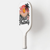 Sunny Positive Szene Pickleball Schläger (Links)