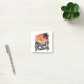 Sunny Positive Szene Post-it Klebezettel (Büro)