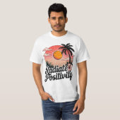 Sunny Positive Szene T-Shirt (Vorne ganz)
