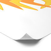 Sunny Poster (Ecke)