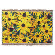 Sunny Rudbeckia Black-Mit Augen Susan