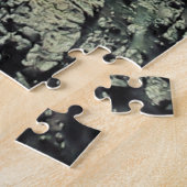 Sunny Rugged Coastal Beach Foto Puzzle (Seite)