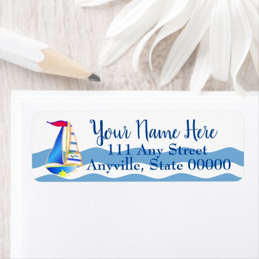 Sunny Sailing Day (Insitu)