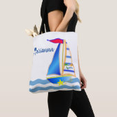 Sunny Sailing Day Tasche (Von Nahem)