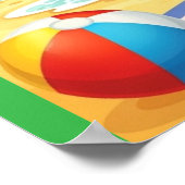 Sunny Sands Resort Poster (Ecke)