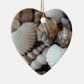 Sunny Seashells Collection Natursommer Keramik Ornament (Rechts)