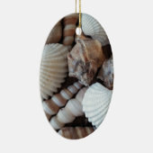 Sunny Seashells Collection Natursommer Keramik Ornament (Rechts)