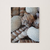 Sunny Seashells Collection Natursommer Puzzle (Vertikal)
