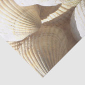 Sunny Seashells Collection, Summer Beach, Tissue Seidenpapier (Detail)
