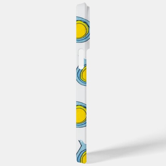 SUNNY SEEDS Case-Mate iPhone Fall Hülle (Rückseite / Rechts)