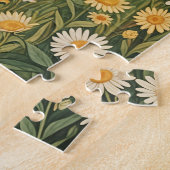 Sunny Serenade Personalisiert Puzzle (Seite)