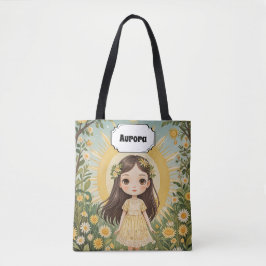Sunny Serenade Personalisiert Tasche