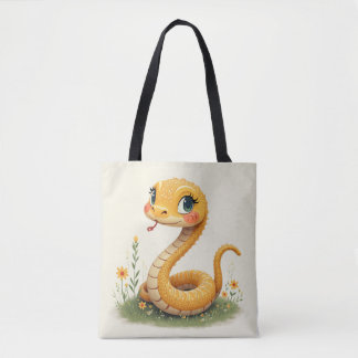 Sunny Serpentine Tasche