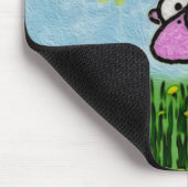 Sunny Sheep Mousepad (Ecke)