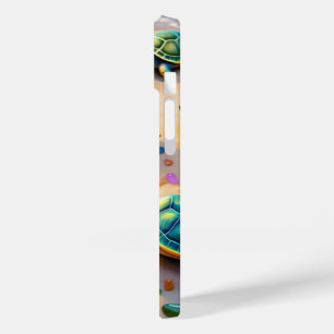 "Sunny Shore Friends" Case-Mate iPhone 14 Hülle