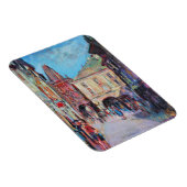Sunny Side Prag Magnet (Rechte Seite)