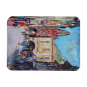 Sunny Side Prag Magnet (Horizontal)