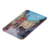 Sunny Side Prag Magnet (Linke Seite)