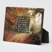 Sunny Smile Fotoplatte (Seite)