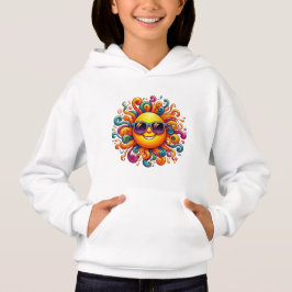 Sunny Smile Hoodie