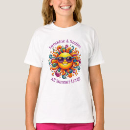 Sunny Smile T-Shirt