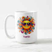 Sunny Smiles Mug Kaffeetasse (Links)