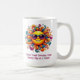 Sunny Smiles Mug Kaffeetasse
