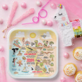 Sunny SoCal Paper Teller (Party)