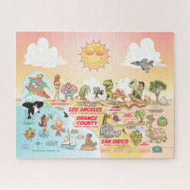 Sunny SoCal Puzzle