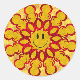 SUNNY Sticker