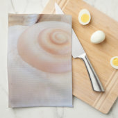 Sunny Summer Seashells Collection Geschirrtuch (Viertel Falte)