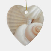 Sunny Summer Seashells Collection Keramikornament (Rechts)