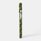 Sunny Sunflower iPhone Case 16 Hülle (Linke Seite)