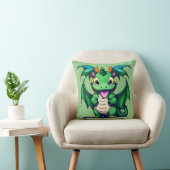 Sunny The Friendly Dragon Kissen (Stuhl )