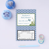 Sunny Turtle Microwave Popcorn Wrapper Flyer (Einzeln)