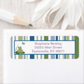 Sunny Turtle Rücksendeadresse (Insitu)