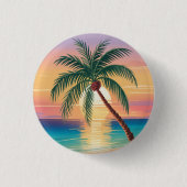 Sunny Vibes Button (Vorderseite)