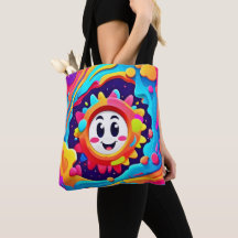 Sunny Vibes: Farbenfrohe Freude