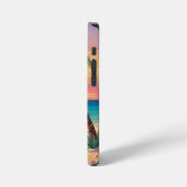 Sunny Vibes iPhone Hülle (Linke Seite)