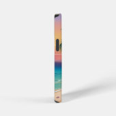 Sunny Vibes iPhone Hülle (Rechte Seite)