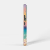 Sunny Vibes Samsung Galaxy Hülle (Rechte Seite)