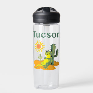 Sunny Vibes Tucson Trinkflasche
