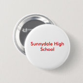 Sunnydale Highschool Abzeichen Button (Vorne & Hinten)