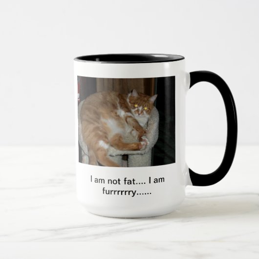 sunnys Schale Tasse (Rechts)