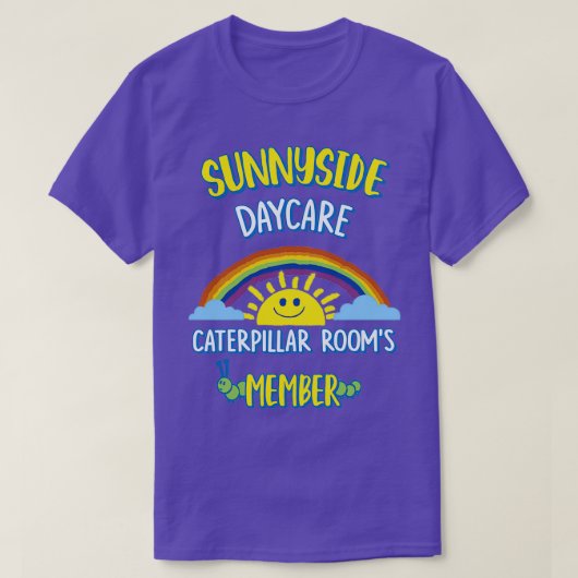 Sunnyside Daycare (2) T-Shirt (Design vorne)