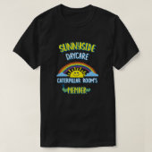 Sunnyside Daycare T-Shirt (Design vorne)