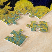 Sunnyside fröllig unschuldigen blauen Schirmherr Puzzle (Seite)