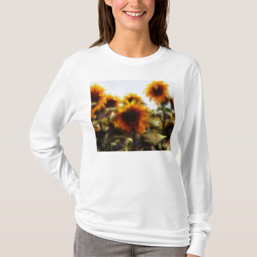 Sunnyside HERAUF T-Shirt (Vorderseite)