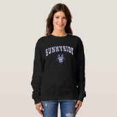 Sunnyside High School Blue Devils T - Shirt C2 (Vorne ganz)