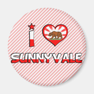 Sunnyvale, CA Magnet